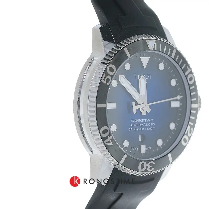 Фотография часов Tissot Seastar 1000 Powermatic 80 T120.407.17.041.00_5